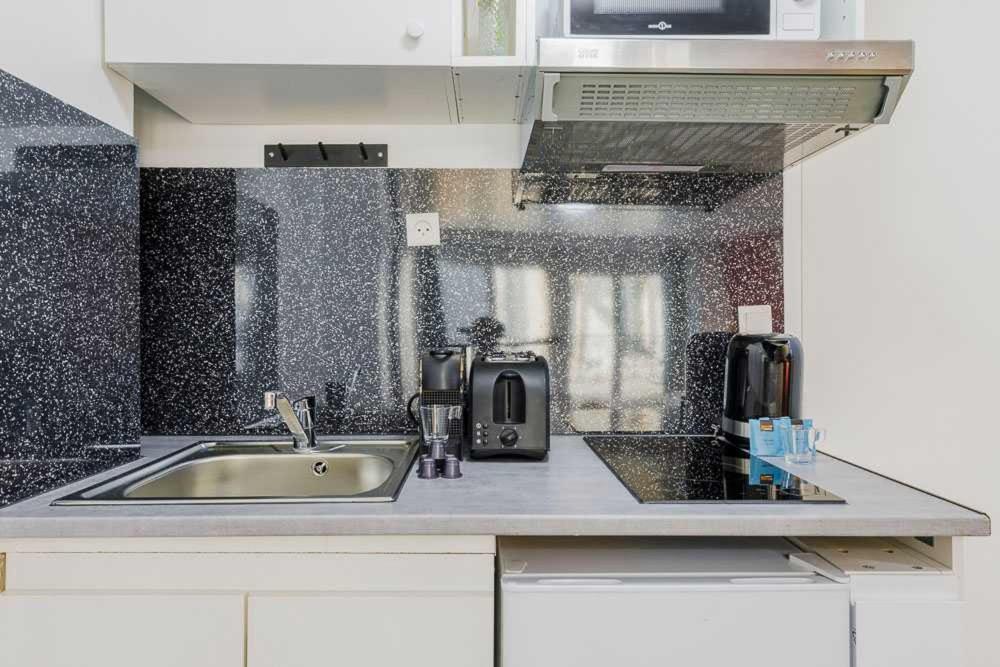 Cosy Studio For 2 People - Jardin Du Luxembourg París Exterior foto