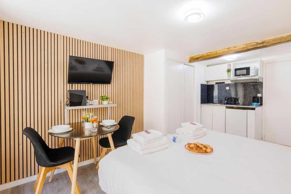 Cosy Studio For 2 People - Jardin Du Luxembourg París Exterior foto